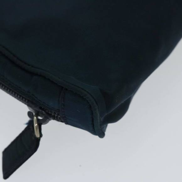 PRADA Pouch Nylon Navy Auth ac2819 - Picture 14 of 16